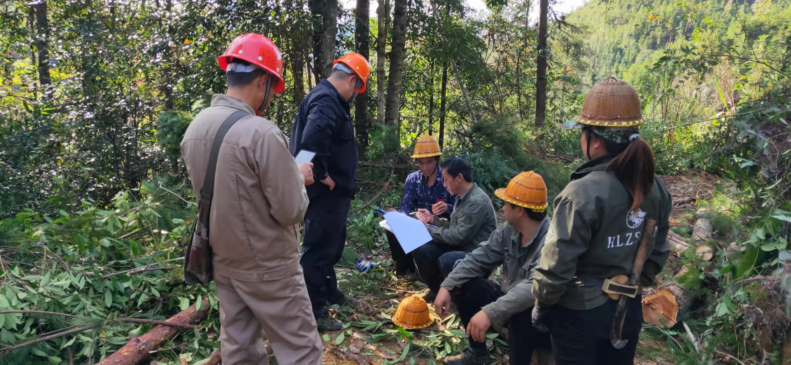 筑牢安全防線，守護(hù)一方平安 ——將溪分公司安全生產(chǎn)工作紀(jì)實(shí)