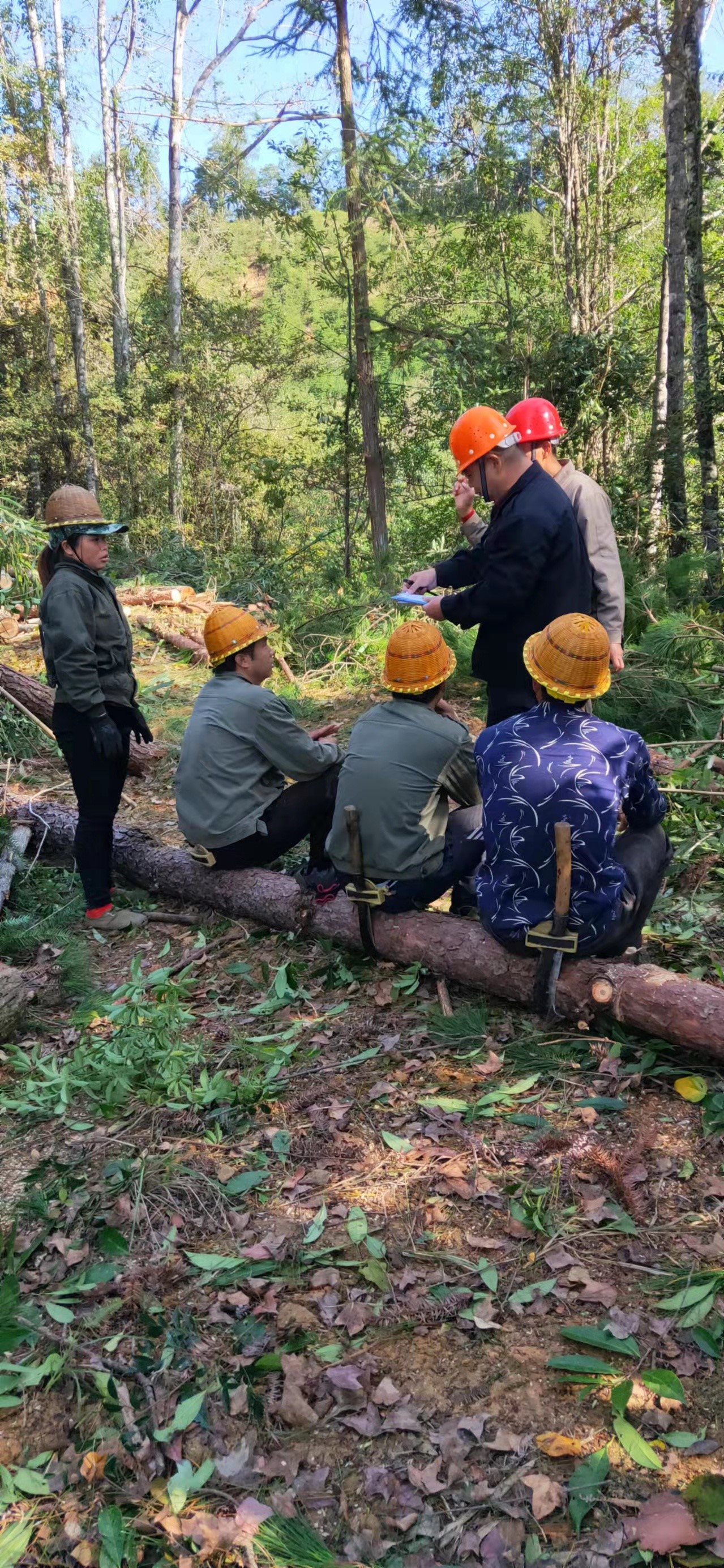 筑牢安全防線，守護(hù)一方平安 ——將溪分公司安全生產(chǎn)工作紀(jì)實(shí)