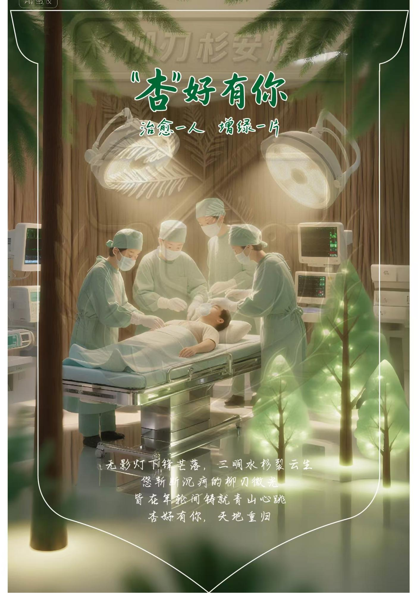 全國生態(tài)日來了！福建金森攜手舉辦上海“山海同普·杏好有你”活動